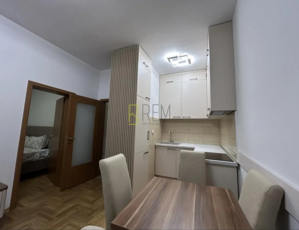 Rent, one bedroom apartment, 45m², Zabjelo, Podgorica