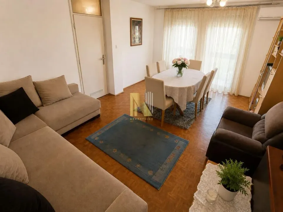 Sale, one bedroom apartment, 54m², Novo naselje, Novi Sad