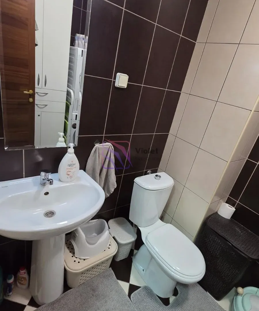 Sale, three bedroom apartment, 93m², City Kvart, Podgorica