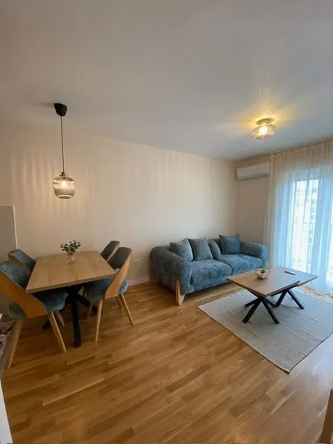 Izdavanje, jednosoban stan, 45m², Podgorica, Crna Gora