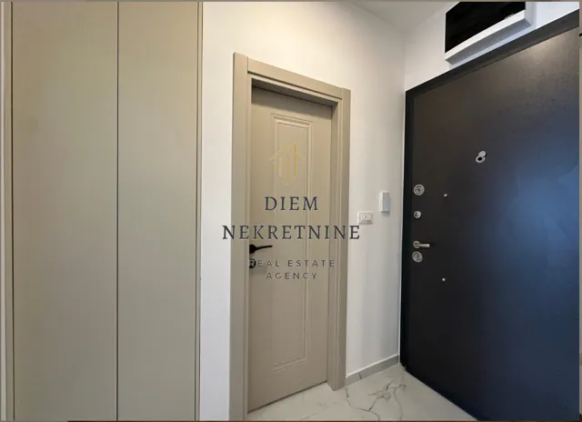 Rent, one bedroom apartment, 35m², Zabjelo, Podgorica