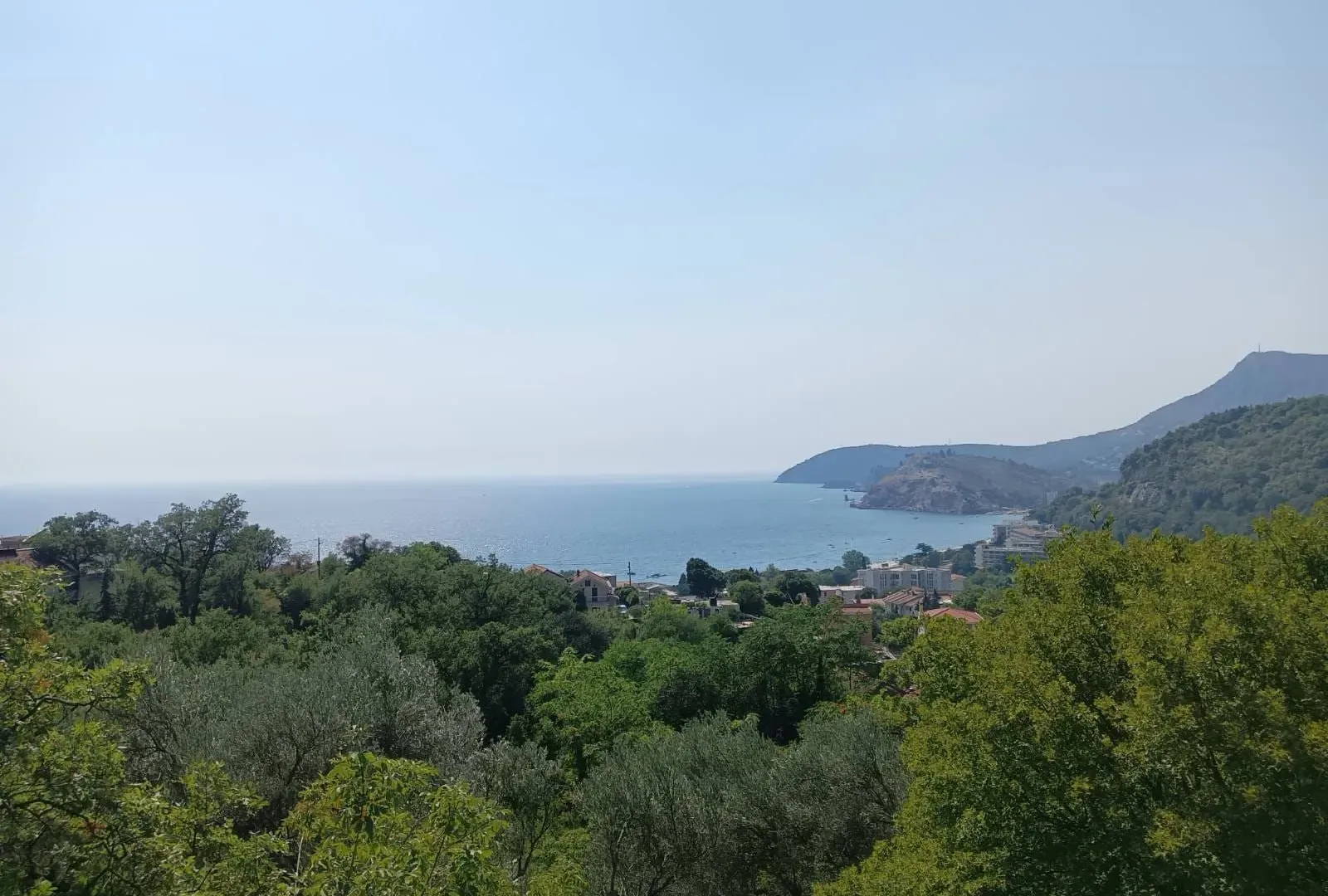 Prodaja, plac, 1154m², Sutomore, Bar