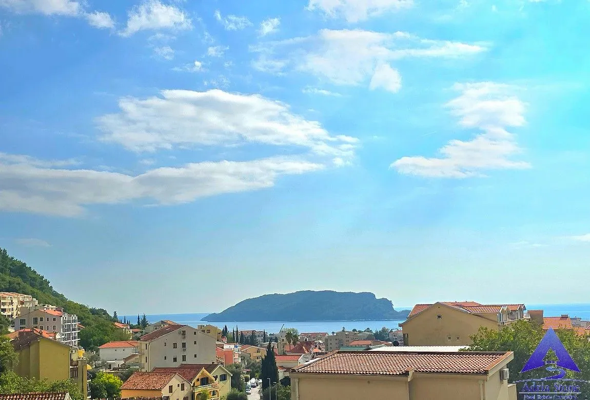 Sale, one bedroom apartment, 43m², Podkošljun, Budva