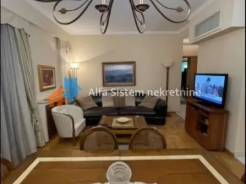 Izdavanje, trosoban stan, 104m², Savski Venac, Beograd - image 2