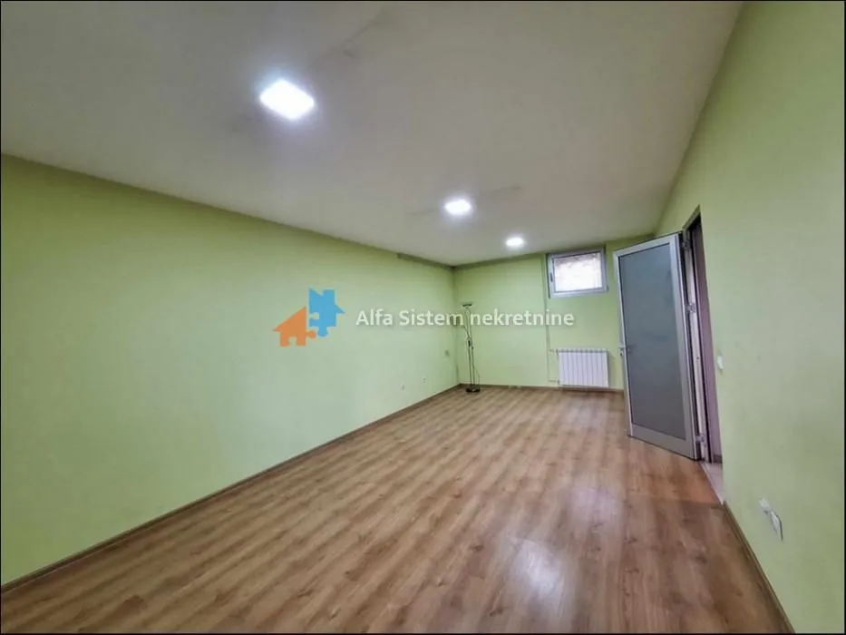 Rent, house, 220m², Senjak, Beograd