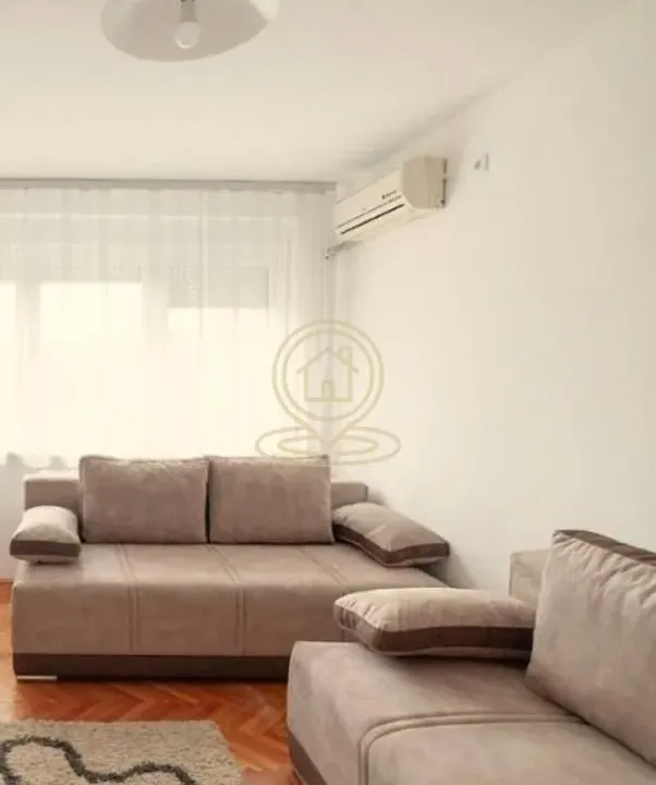 Rent, one bedroom apartment, 33m², Grbavica, Novi Sad Sve Podlokacije