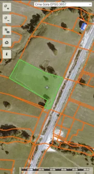 Prodaja, plac, 3766m², Pašina Voda, Žabljak - image 6