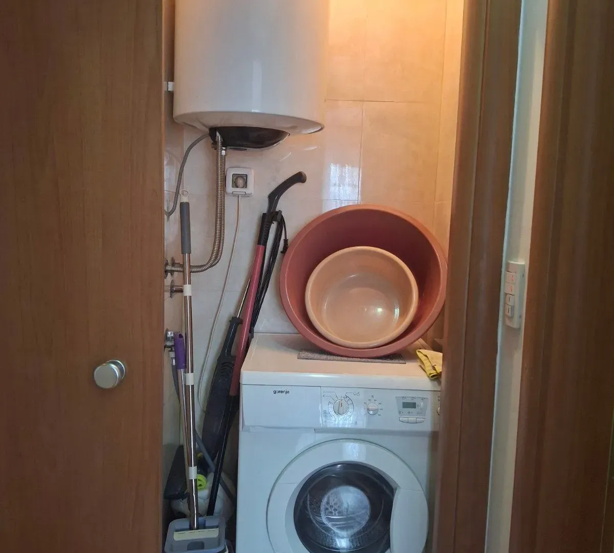 Rent, two bedroom apartment, 55m², Stari Aerodrom, Podgorica