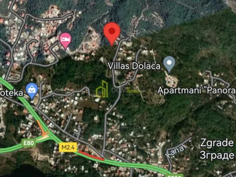 Prodaja, plac, 3200m², Sutomore, Bar - image 2