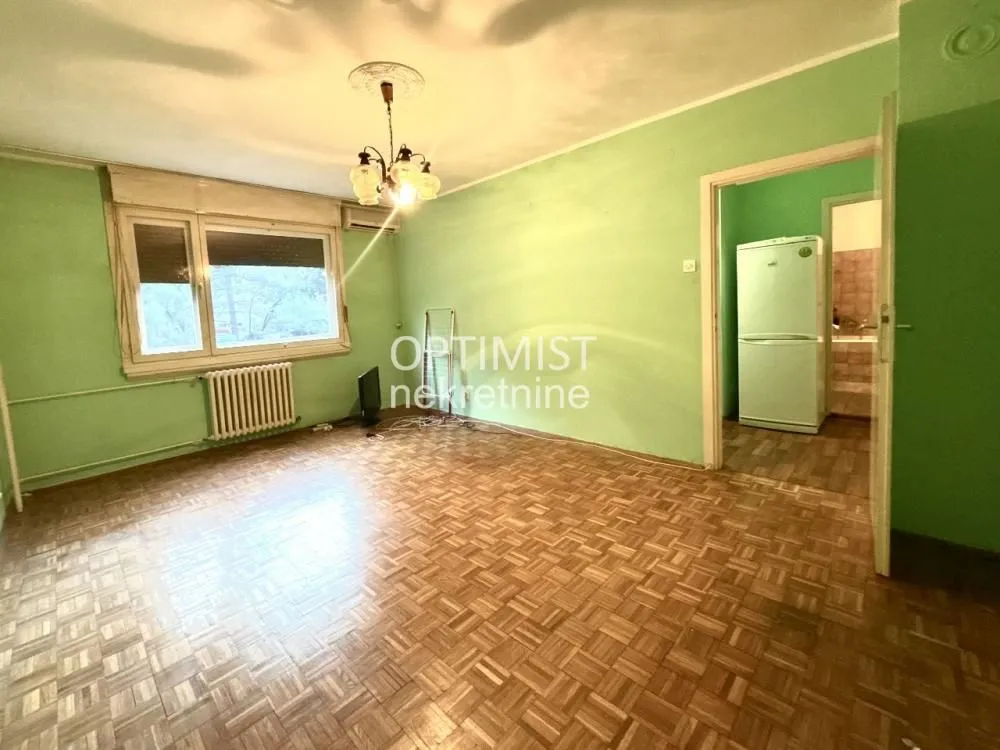Rent, one bedroom apartment, 28m², Zemun Meandri, Zemun Sve Podlokacije