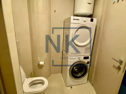 Izdavanje, jednosoban stan, 52m², Centar, Podgorica - image 8