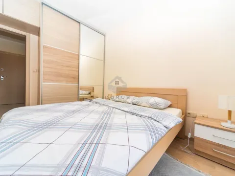Izdavanje, jednosoban stan, 49m², City Kvart, Podgorica - image 7