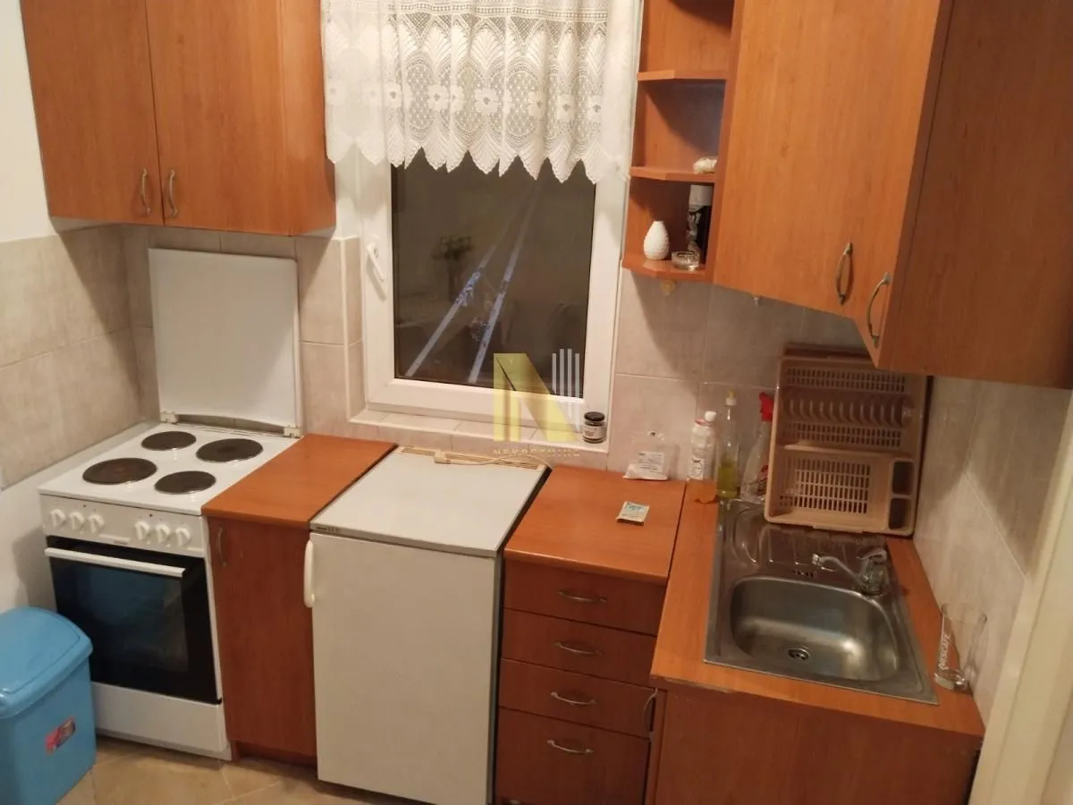 Prodaja, jednosoban stan, 31m², Sajmište, Novi Sad