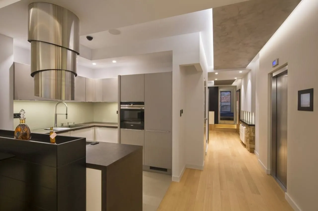 Sale, two bedroom apartment, 107m², Budva, Crna Gora