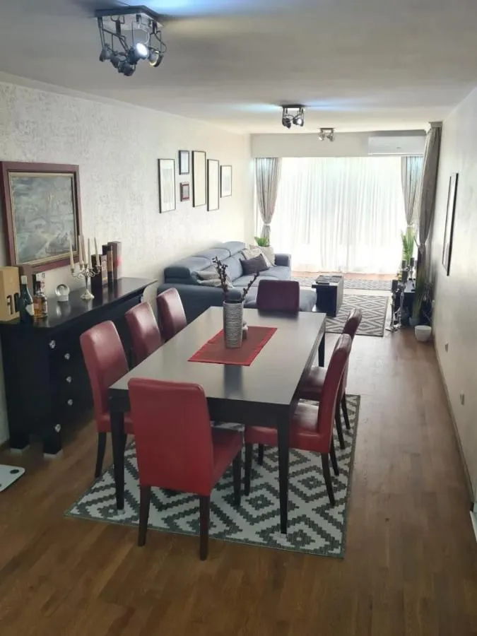 Sale, three bedroom apartment, 92m², Budva, Crna Gora