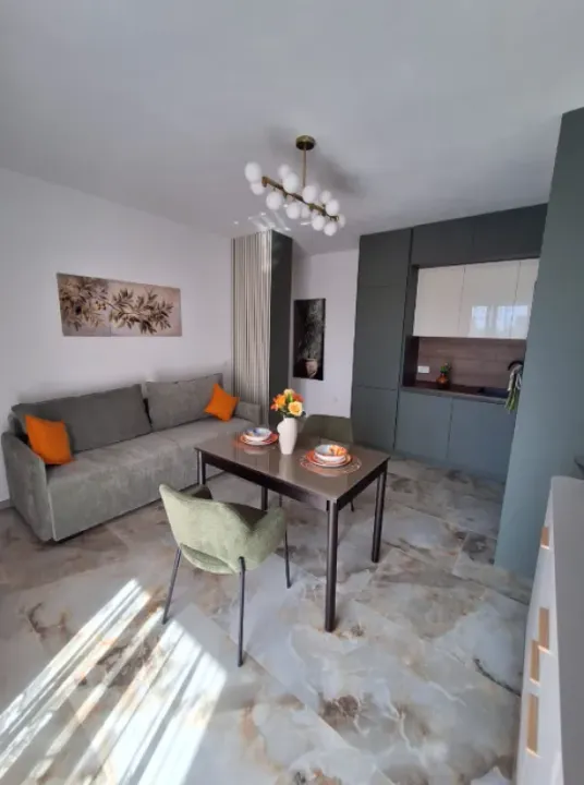Sale, one bedroom apartment, 38m², Ilino, Bar