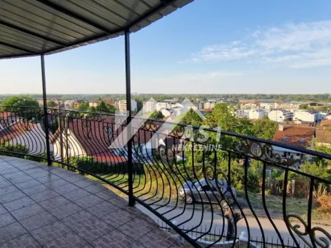 Rent, three bedroom apartment, 90m², Blok 8, Petrovaradin - image 9