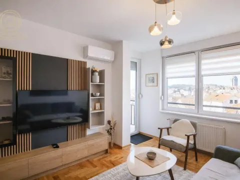 Izdavanje, dvosoban stan, 45m², Banjica, Voždovac Sve Podlokacije - image 2