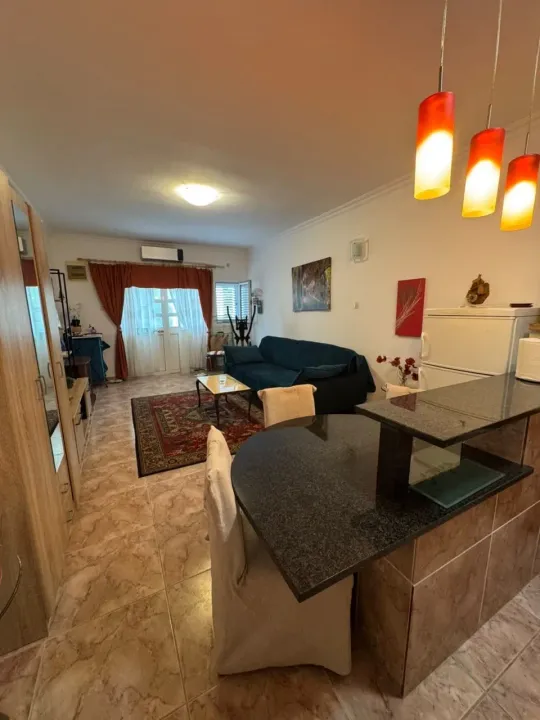 Sale, one bedroom apartment, 50m², Crvena Glavica, Budva