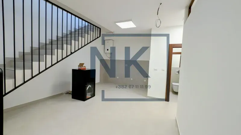 Rent, office space, 132m², City Kvart, Podgorica