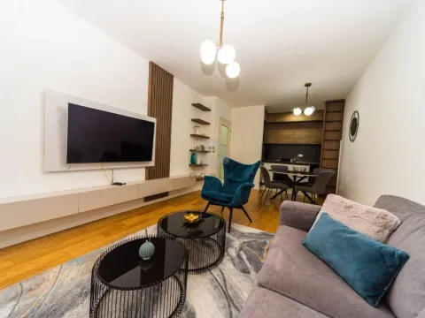 Rent, one bedroom apartment, 49m², Central Point, Podgorica - image 4