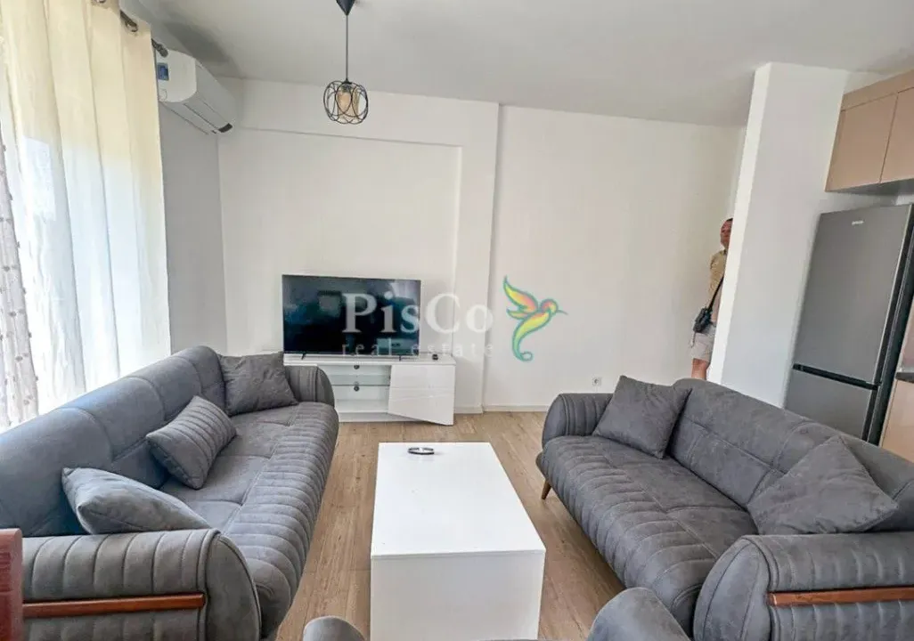 Sale, one bedroom apartment, 47m², Stari Aerodrom, Podgorica