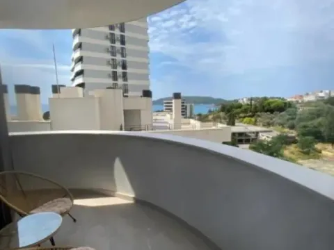 Sale, one bedroom apartment, 42m², Bečići, Budva - image 1