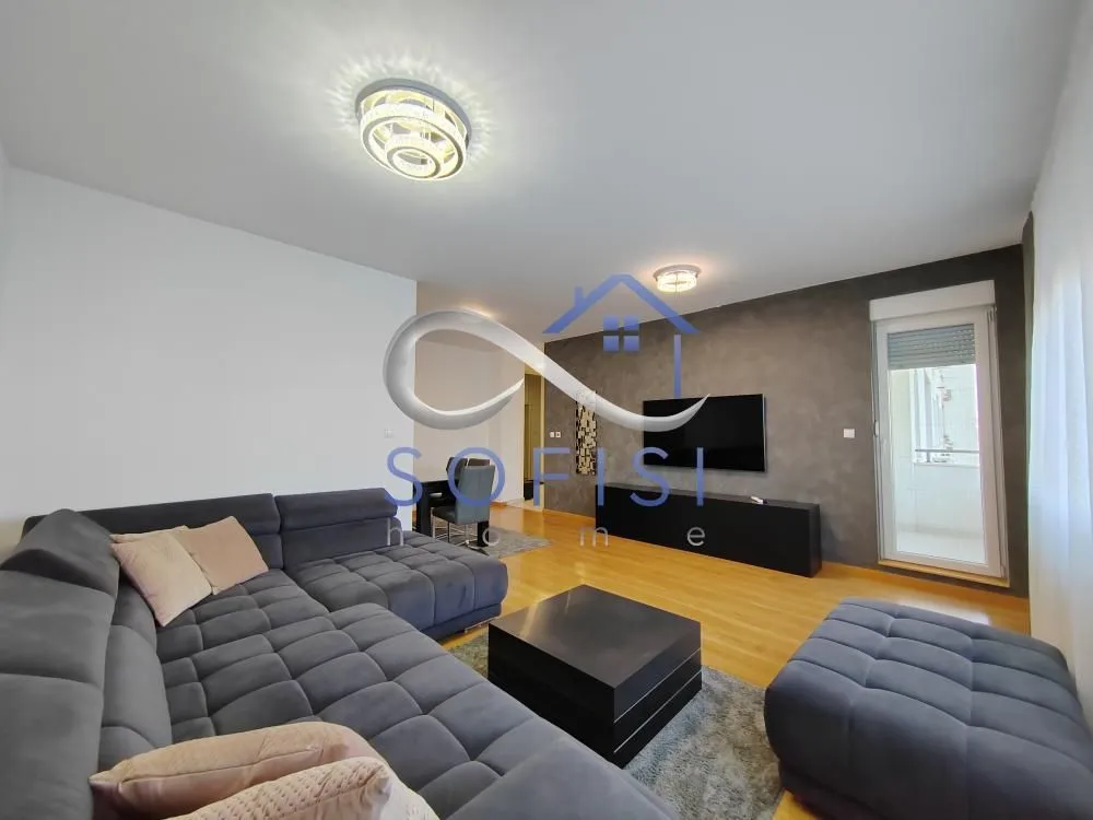 Rent, three bedroom apartment, 75m², Socijalno, Novi Sad Sve Podlokacije