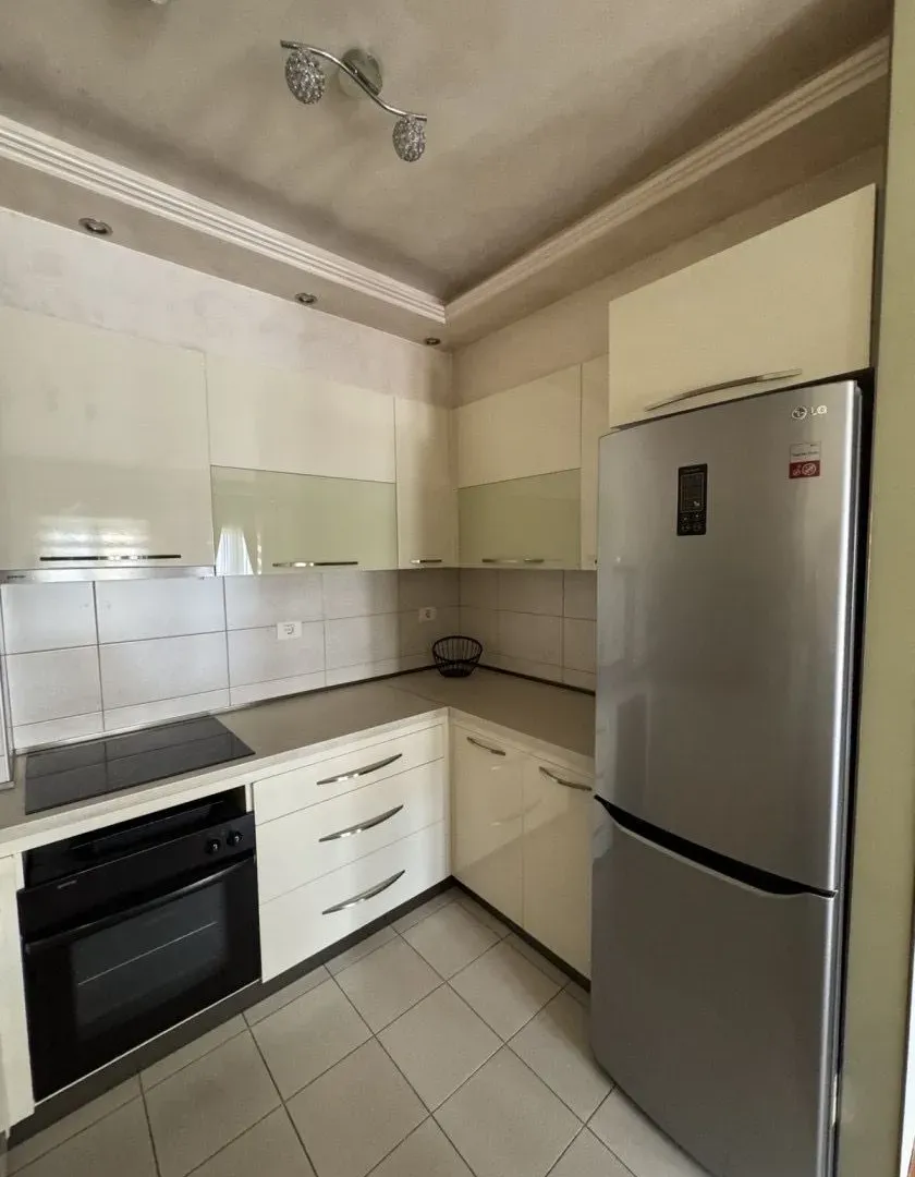 Rent, one bedroom apartment, 50m², City Kvart, Podgorica