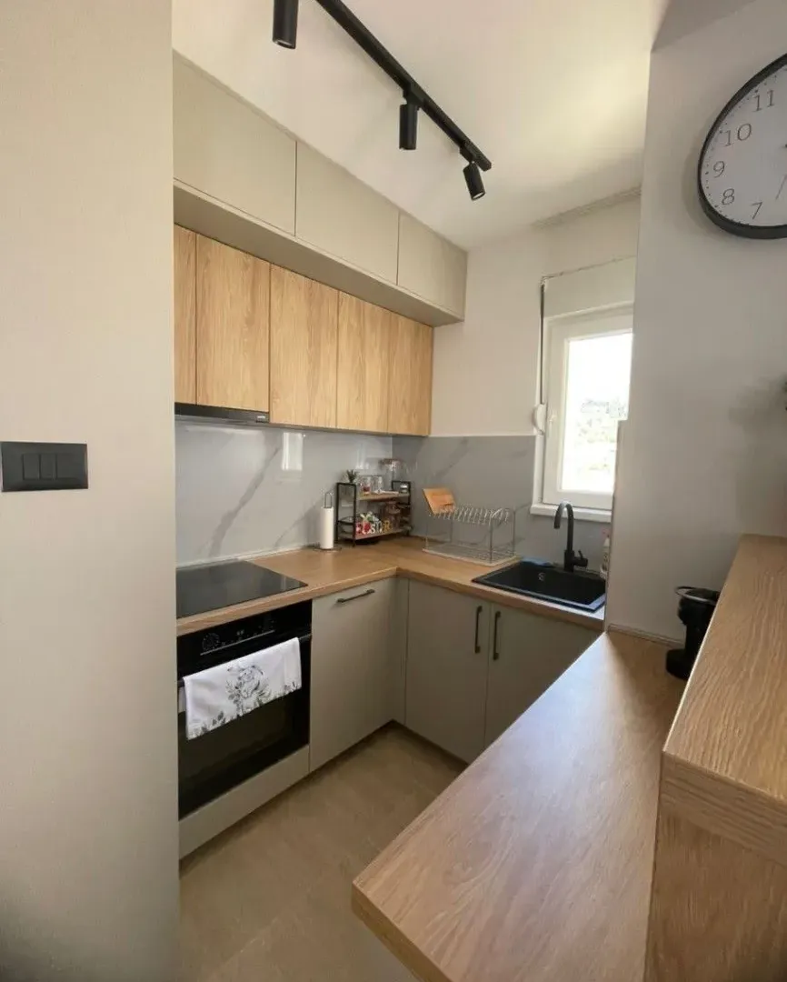 Sale, two bedroom apartment, 57m², Dubovica, Budva