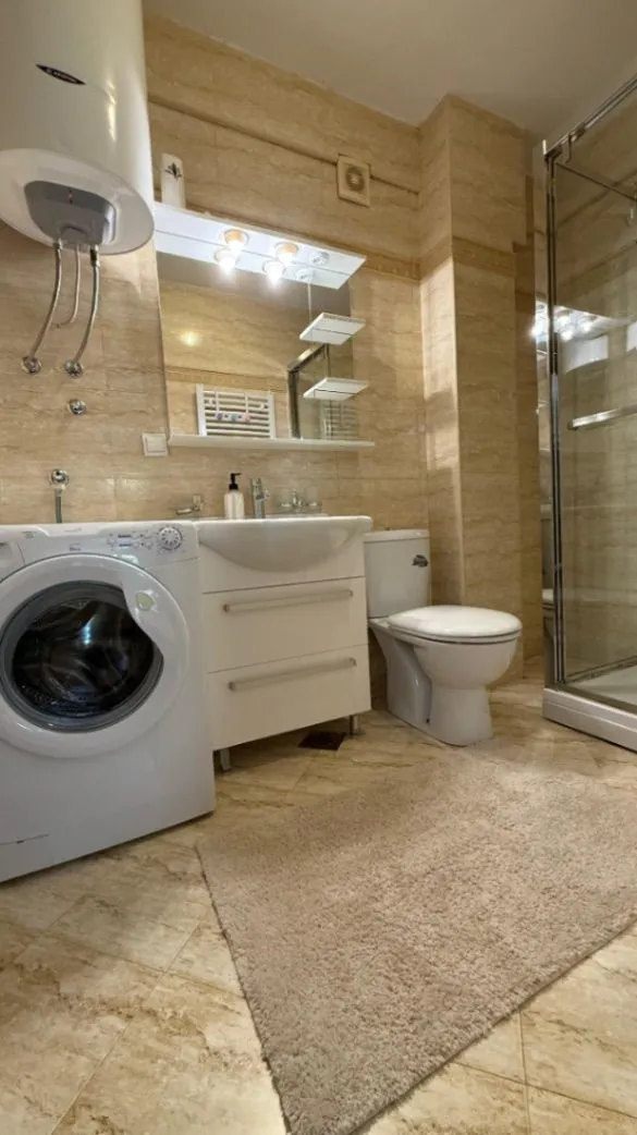 Sale, two bedroom apartment, 68m², Podmaine, Budva