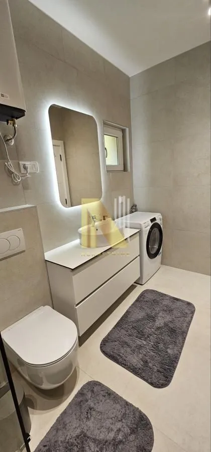 Izdavanje, jednosoban stan, 36m², Podbara, Novi Sad Sve Podlokacije