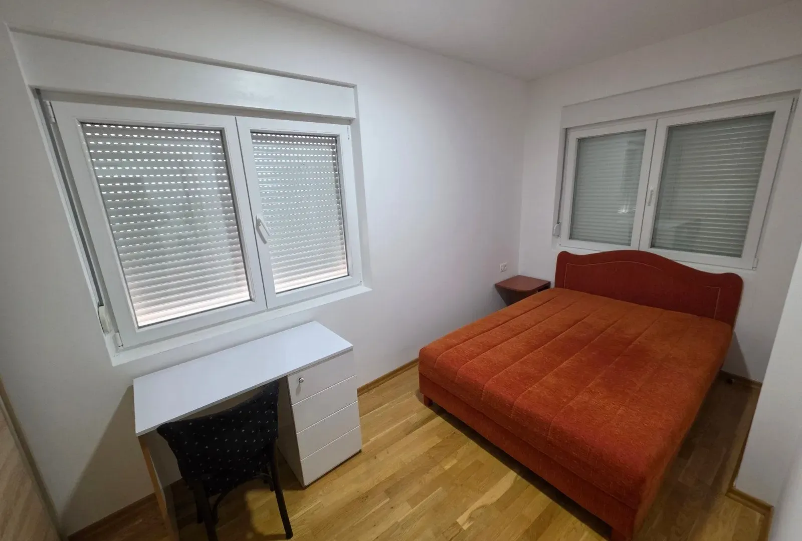 Rent, one bedroom apartment, 36m², Budva okolina, Budva