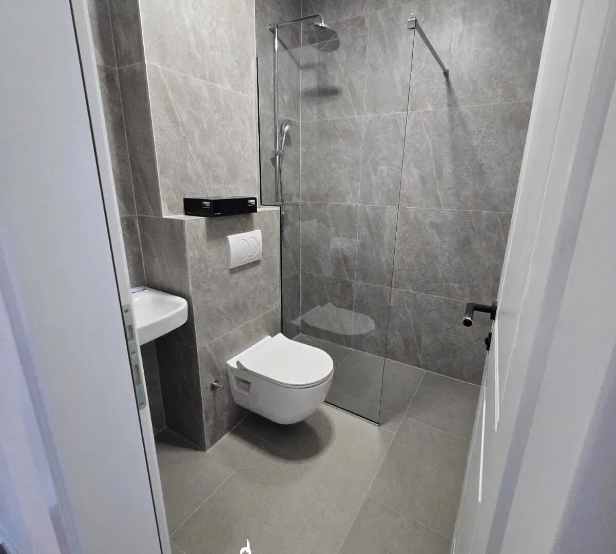 Sale, two bedroom apartment, 58m², Bjeliši, Bar