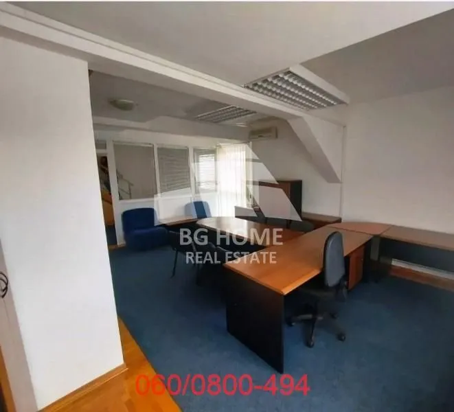 Rent, office space, 350m², Čukarica, Beograd