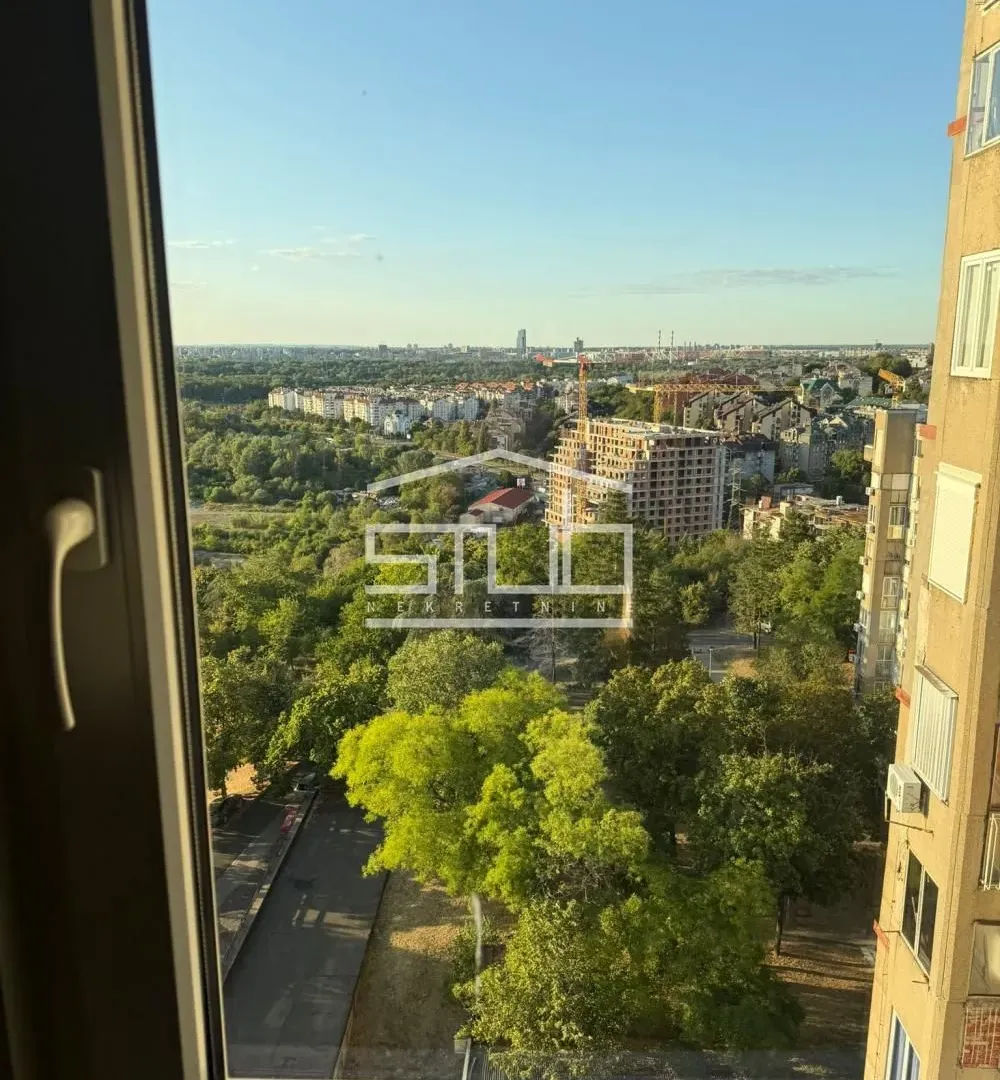 Izdavanje, dvosoban stan, 50m², Julino Brdo, Beograd