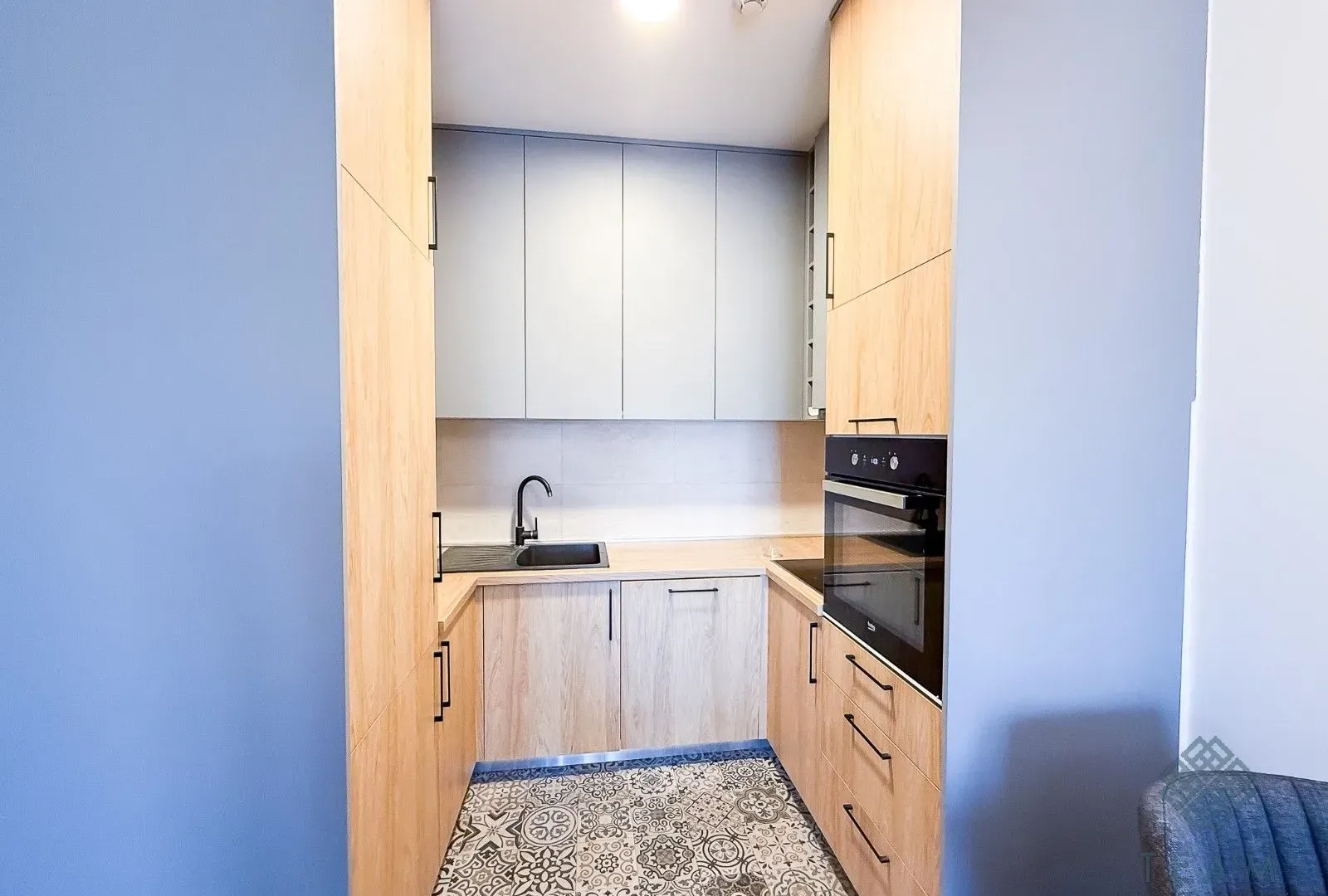 Izdavanje, jednosoban stan, 48m², Ljubović, Podgorica
