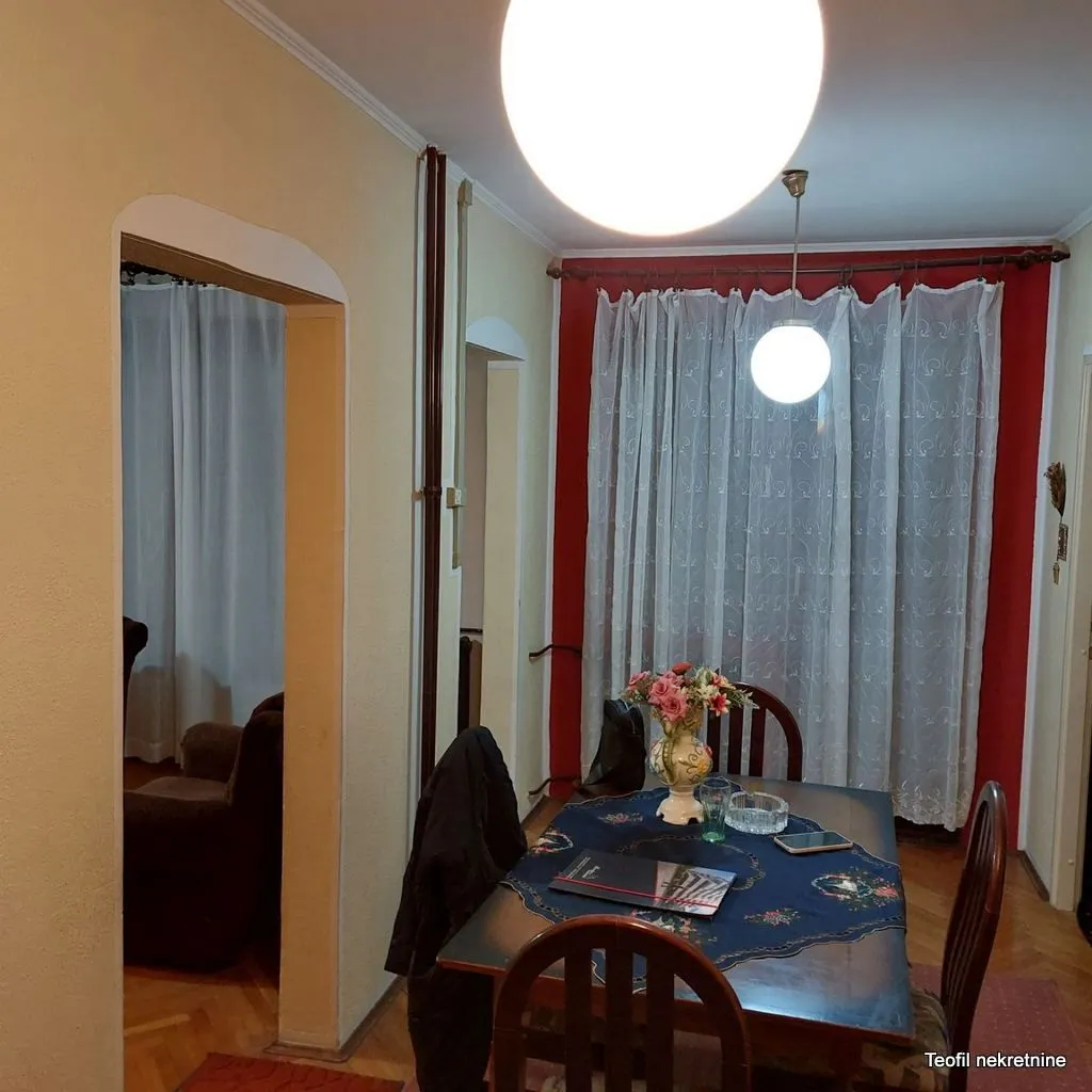 Sale, three bedroom apartment, 85m², Bezanijska Kosa 2, Bežanijska Kosa Sve Podlokacije