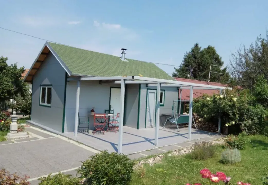 Prodaja, kuća, 30m², Ribnjak, Petrovaradin