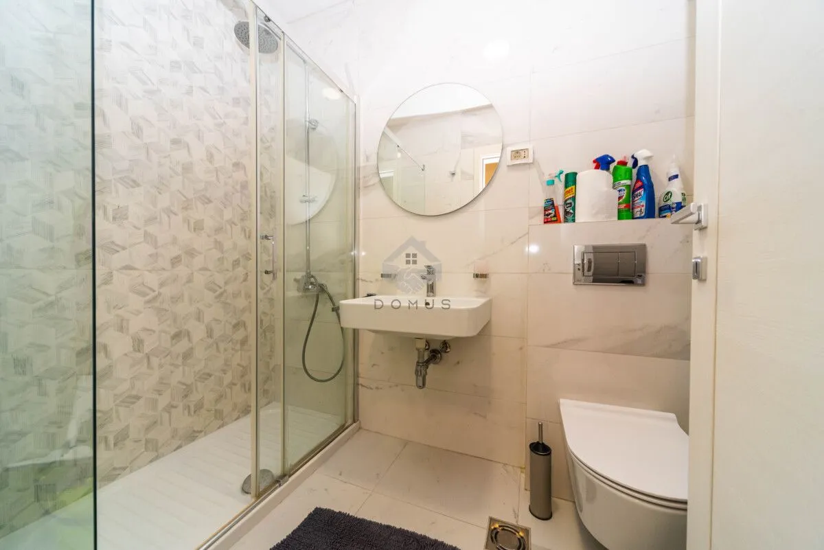 Rent, one bedroom apartment, 50m², Central Point, Podgorica