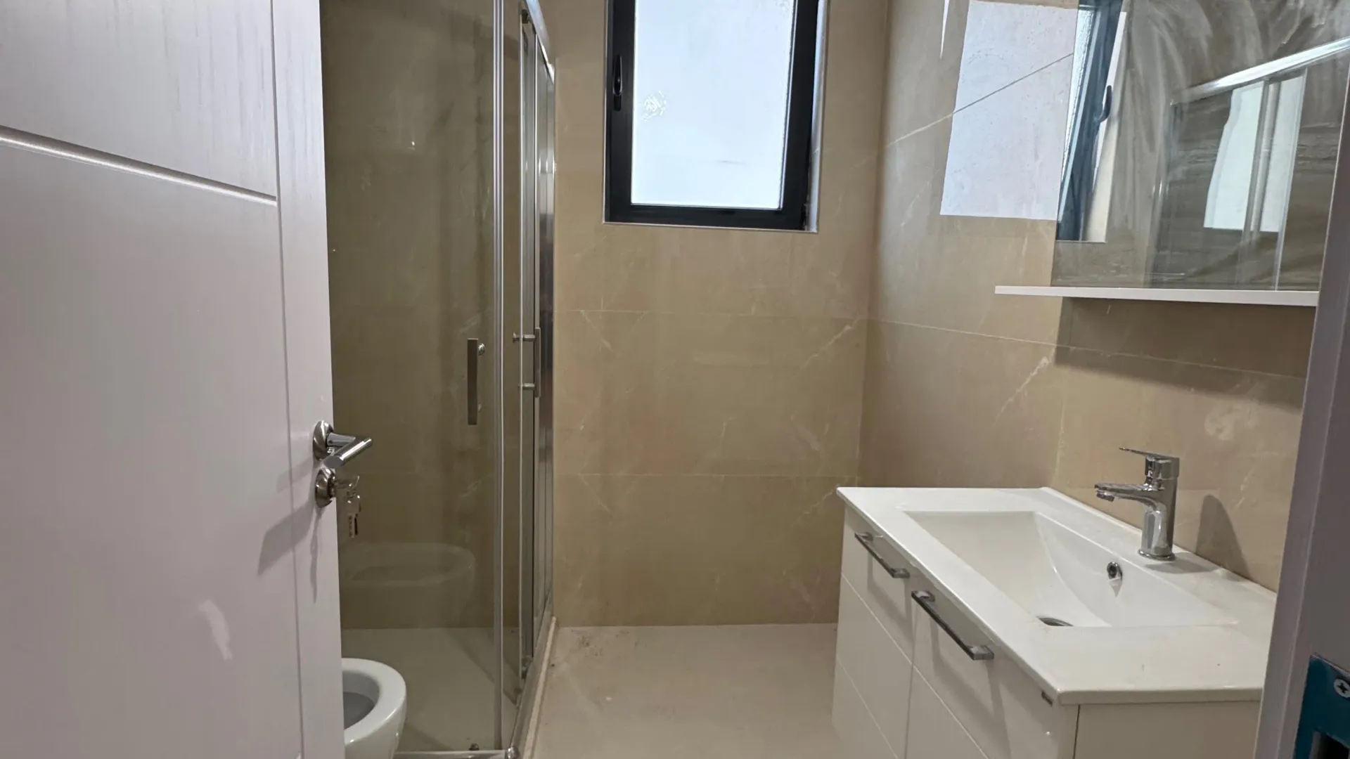 Prodaja, jednosoban stan, 47m², Velika Plaža, Ulcinj