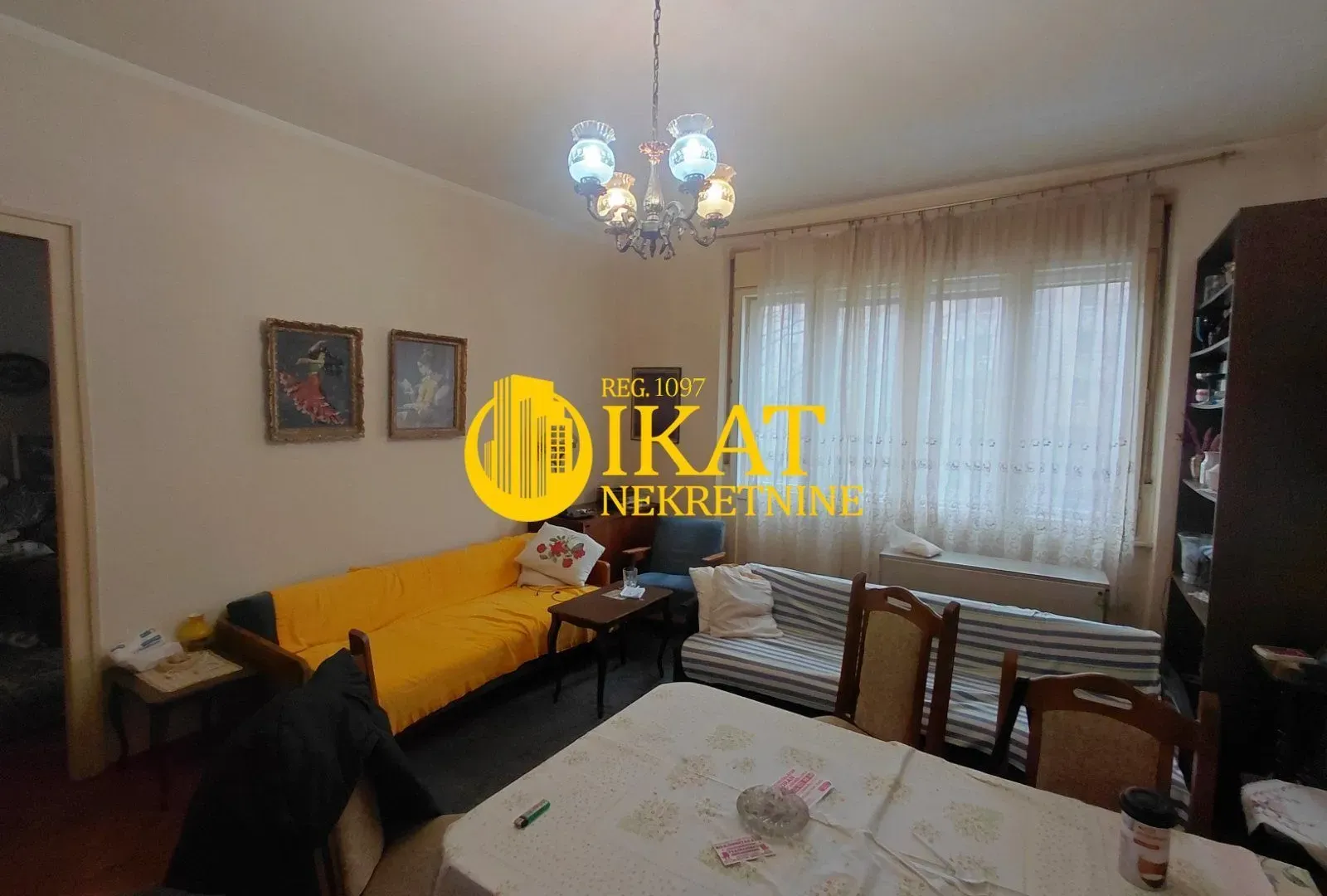Prodaja, dvosoban stan, 65m², Lion, Zvezdara Sve Podlokacije