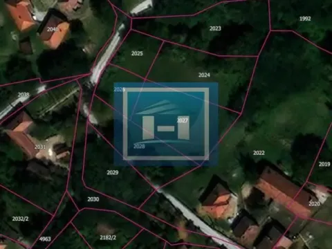 Sale, land lot, 33m², Miloševo, Jagodina