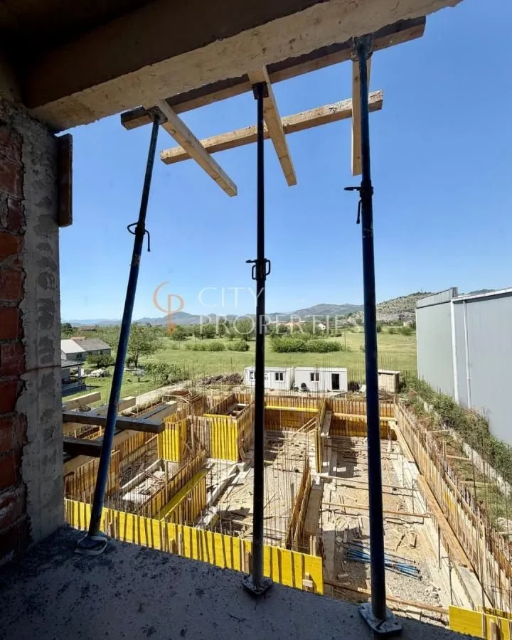 Prodaja, stan, 47m², Zabjelo, Podgorica