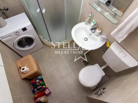 Izdavanje, jednosoban stan, 50m², Stari Aerodrom, Podgorica - image 9