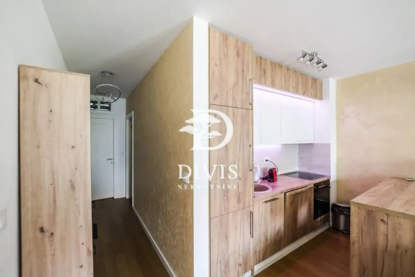 Prodaja, dvosoban stan, 40m², Stari Grad, Beograd