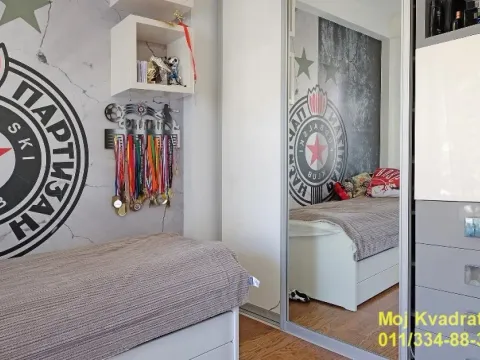 Prodaja, četvorosoban stan, 123m², Čukarica, Beograd - image 10