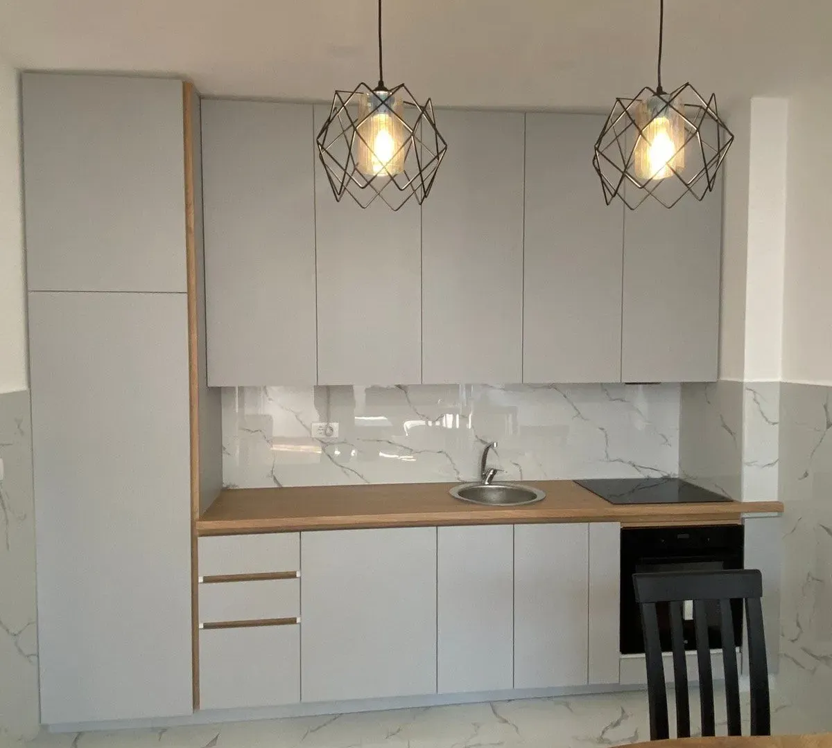 Izdavanje, jednosoban stan, 49m², Zabjelo, Podgorica