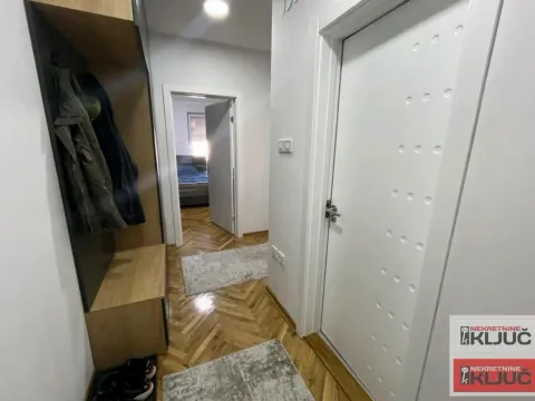 Izdavanje, dvosoban stan, 47m², Novo naselje, Novi Sad - image 8