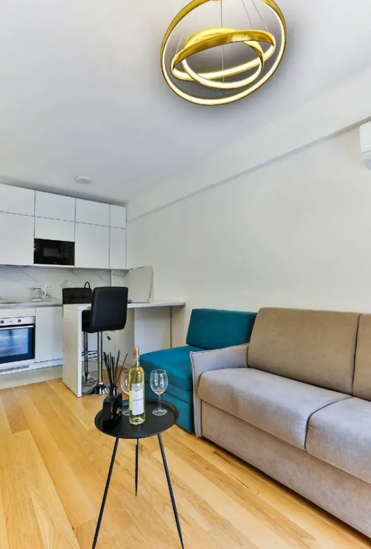 Sale, studio apartment, 29m², Budva, Crna Gora